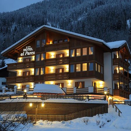 Hotel Al Parco Моэна Экстерьер фото
