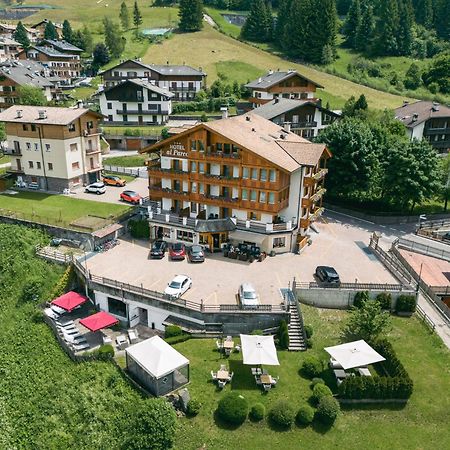 Hotel Al Parco Моэна Экстерьер фото