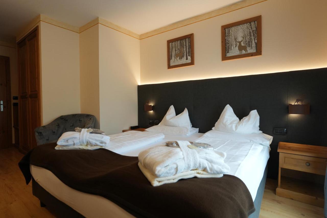 Hotel Al Parco Моэна Экстерьер фото