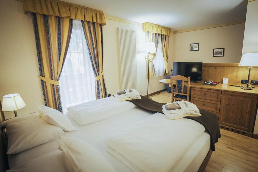 Hotel Al Parco Моэна Экстерьер фото