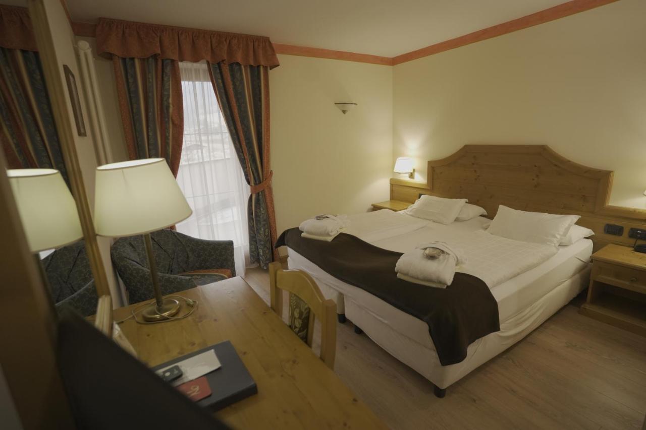 Hotel Al Parco Моэна Экстерьер фото