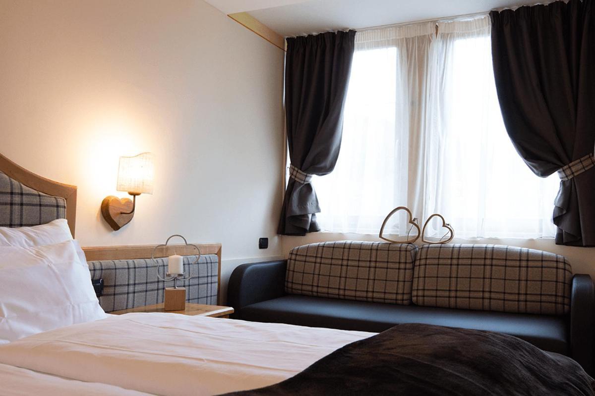 Hotel Al Parco Моэна Экстерьер фото