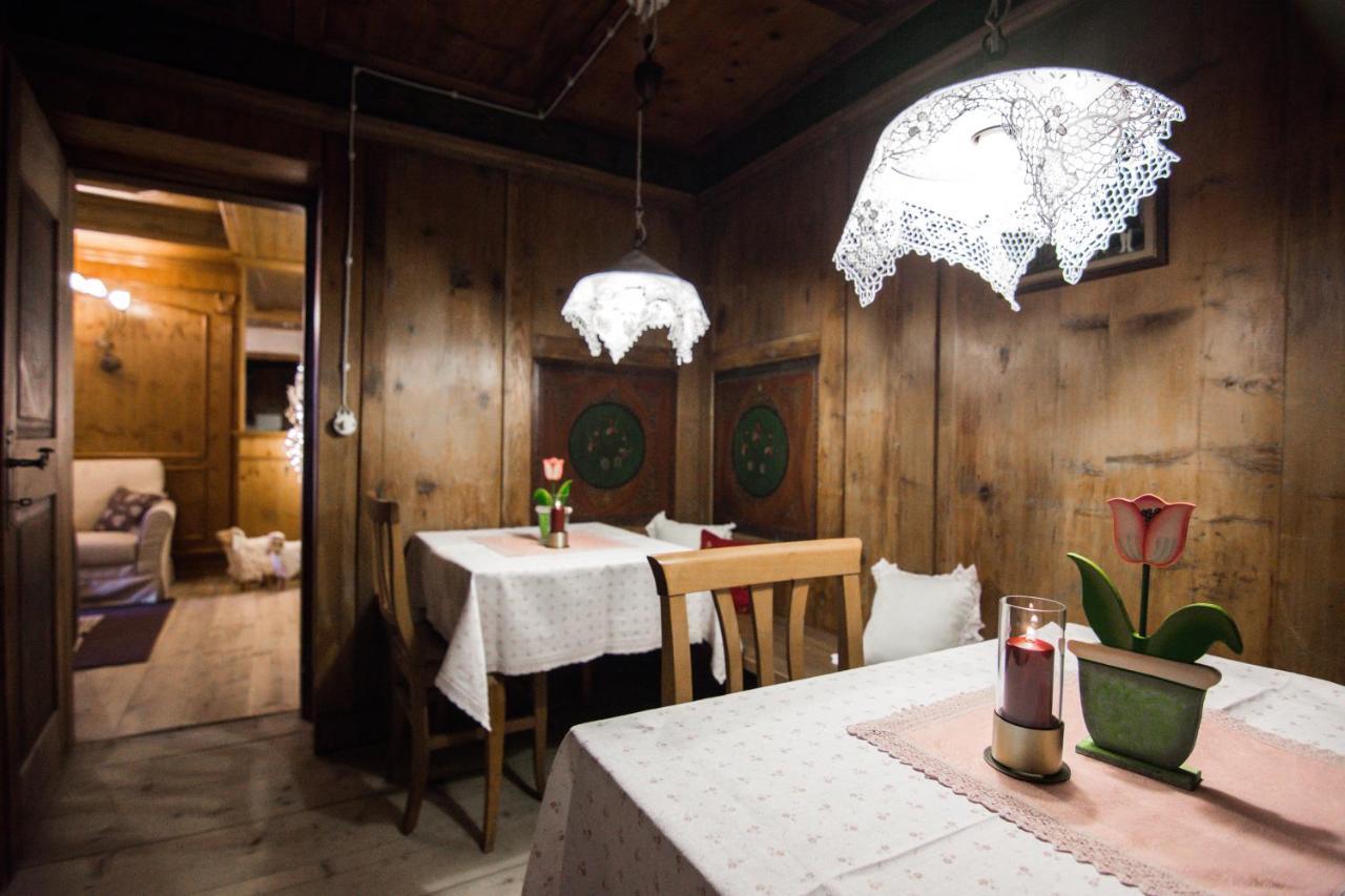 Hotel Al Parco Моэна Экстерьер фото