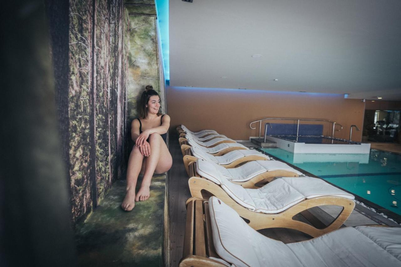 Hotel Al Parco Моэна Экстерьер фото