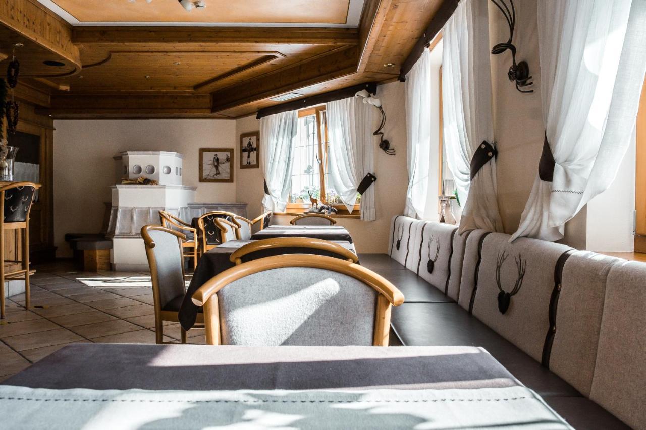 Hotel Al Parco Моэна Экстерьер фото