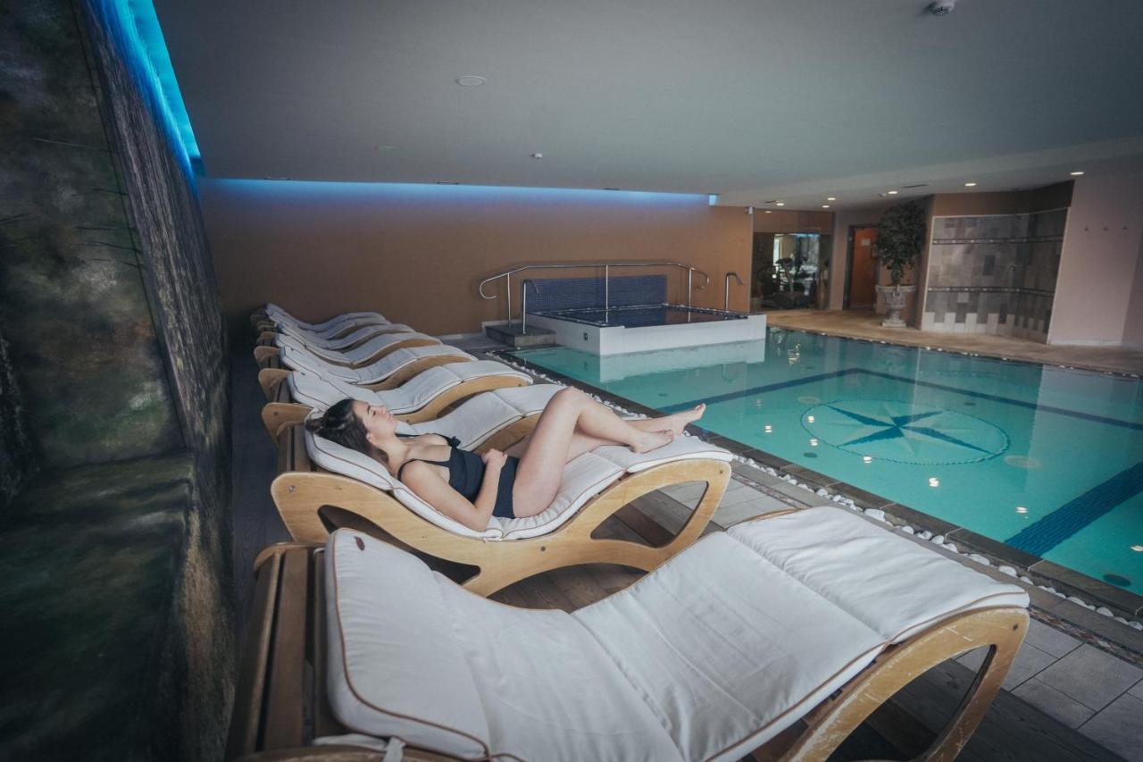 Hotel Al Parco Моэна Экстерьер фото