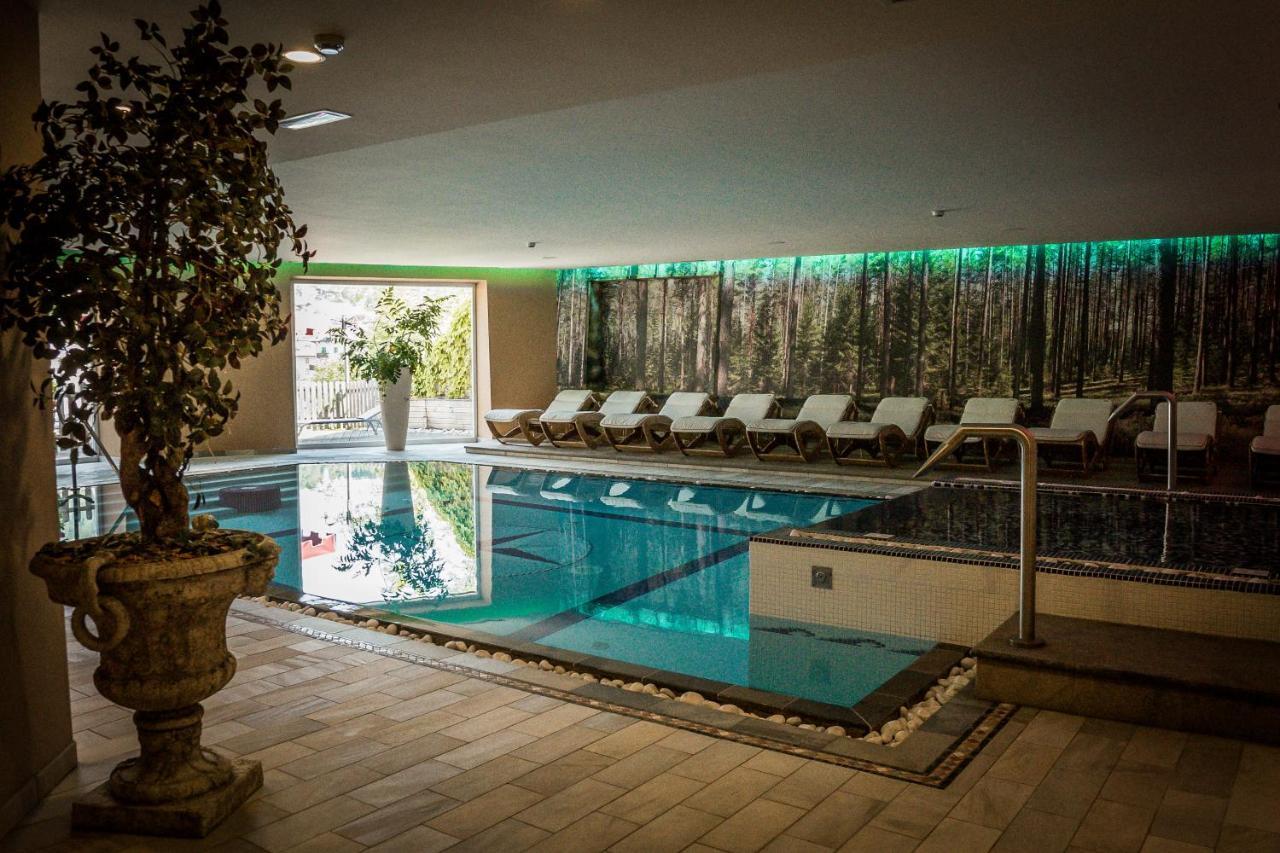 Hotel Al Parco Моэна Экстерьер фото