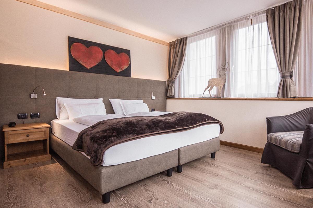 Hotel Al Parco Моэна Экстерьер фото